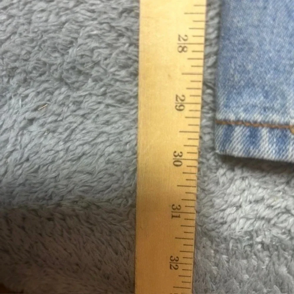 Vintage Levi's‎ 550 Jeans Men's 38x30 Blue Distressed Faded Work Relaxed Fit Y2K